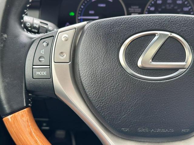 used 2014 Lexus ES 300h car, priced at $18,950