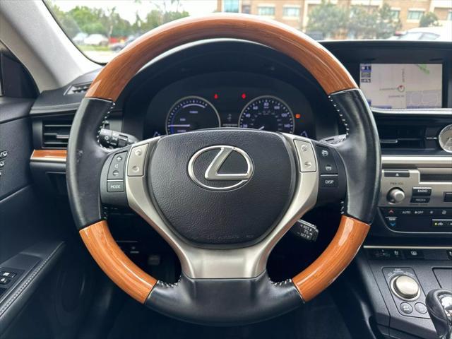 used 2014 Lexus ES 300h car, priced at $18,950