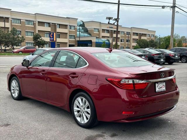 used 2014 Lexus ES 300h car, priced at $18,950