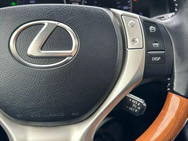 used 2014 Lexus ES 300h car, priced at $18,950