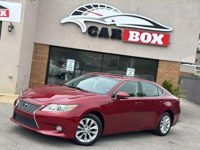 used 2014 Lexus ES 300h car, priced at $18,950