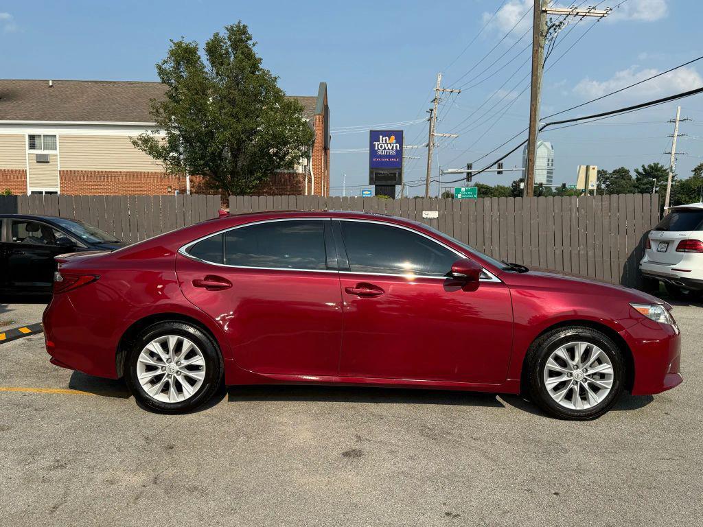 used 2014 Lexus ES 300h car, priced at $18,950
