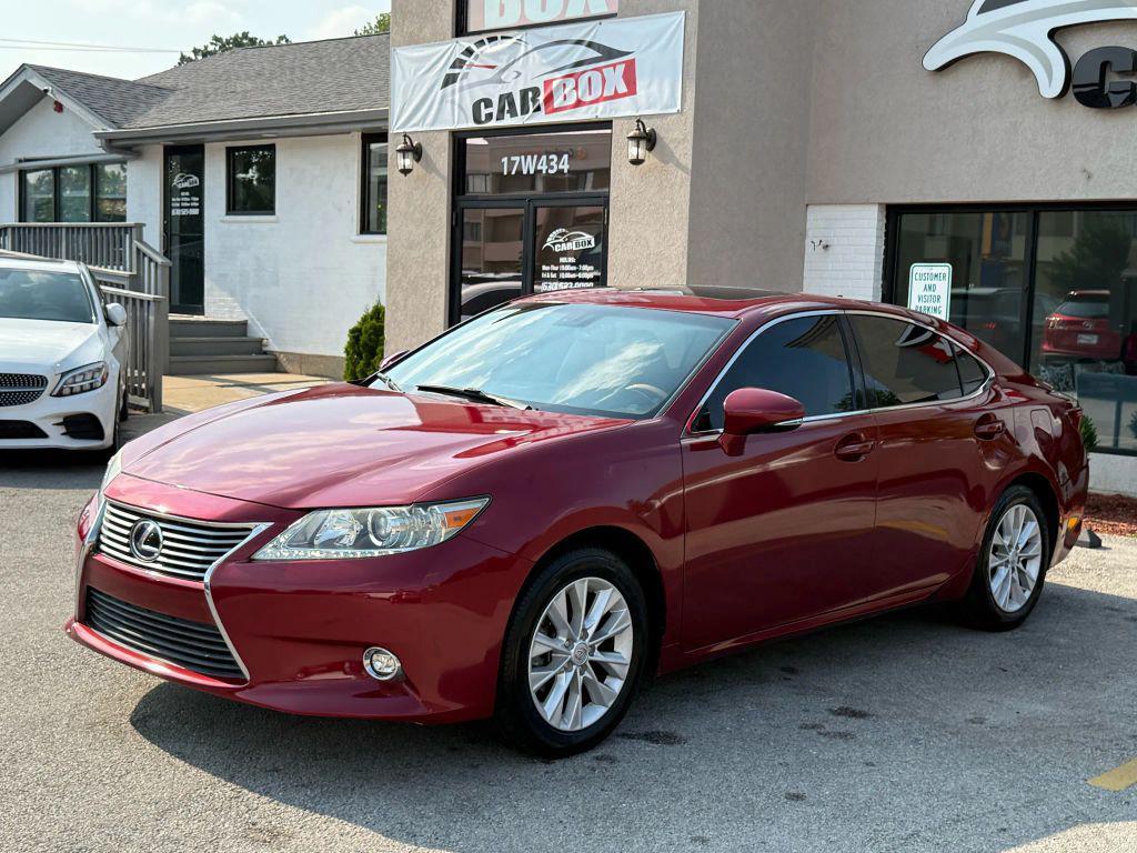 used 2014 Lexus ES 300h car, priced at $18,950