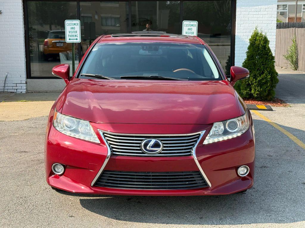 used 2014 Lexus ES 300h car, priced at $18,950