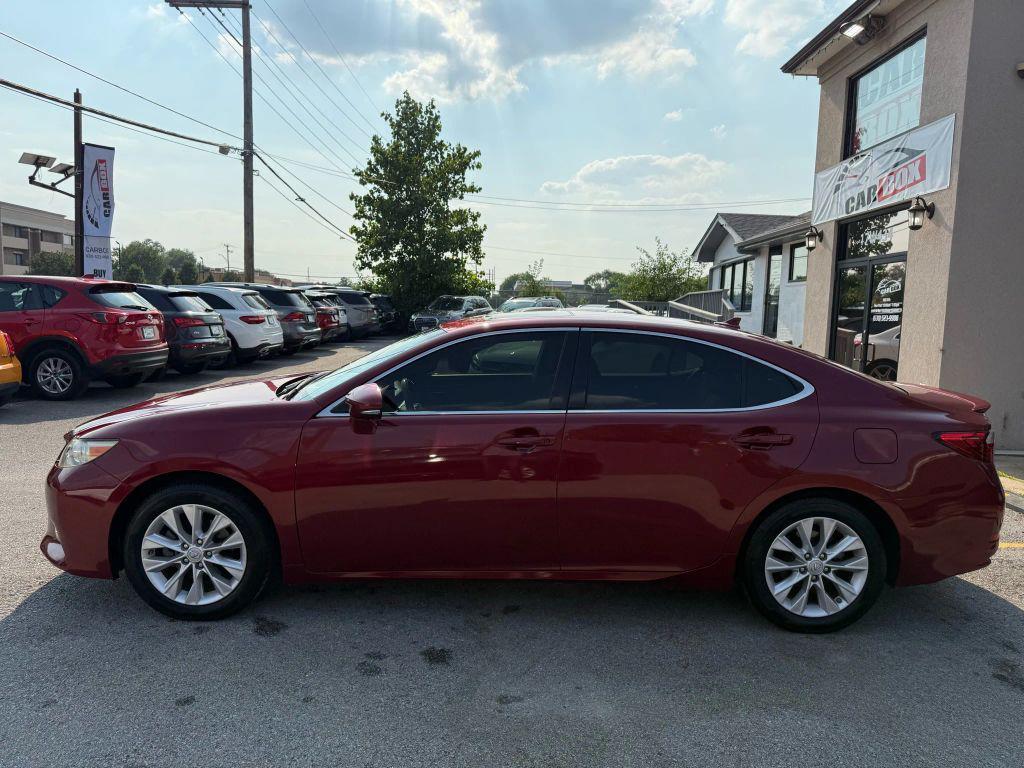 used 2014 Lexus ES 300h car, priced at $18,950