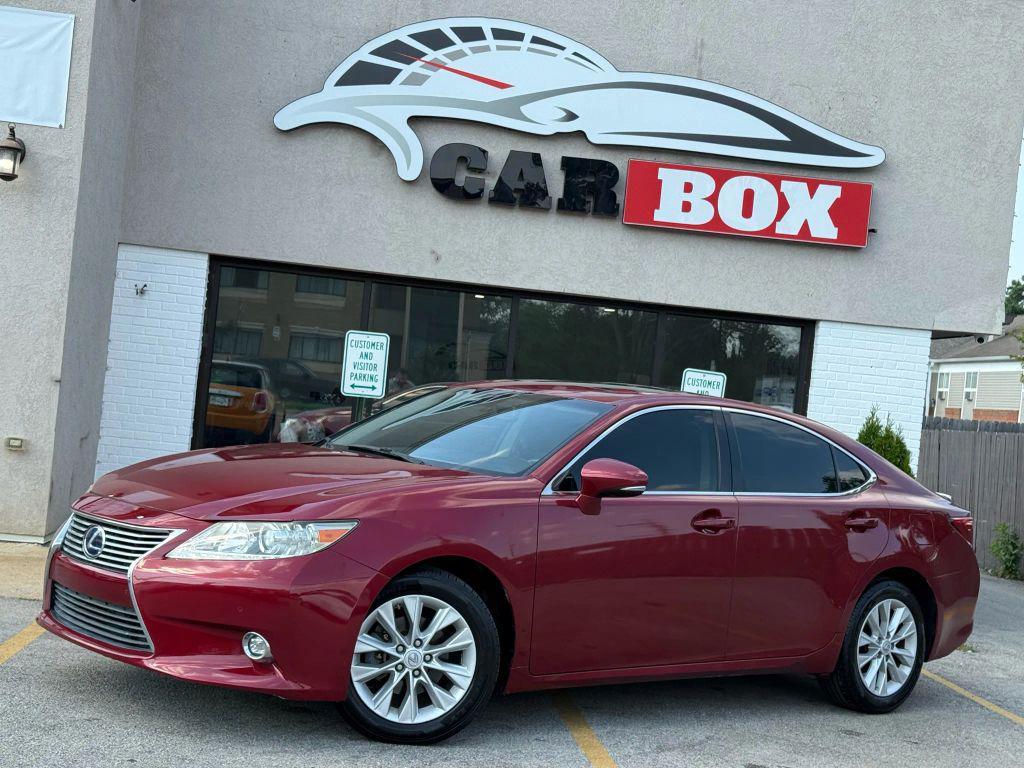 used 2014 Lexus ES 300h car, priced at $18,950