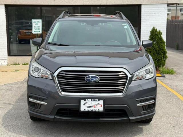 used 2020 Subaru Ascent car, priced at $20,950