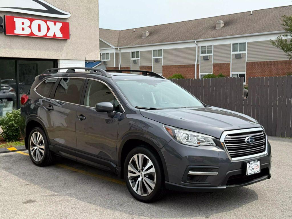 used 2020 Subaru Ascent car, priced at $18,950