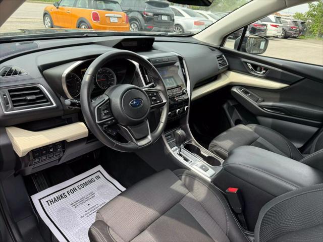 used 2020 Subaru Ascent car, priced at $20,950