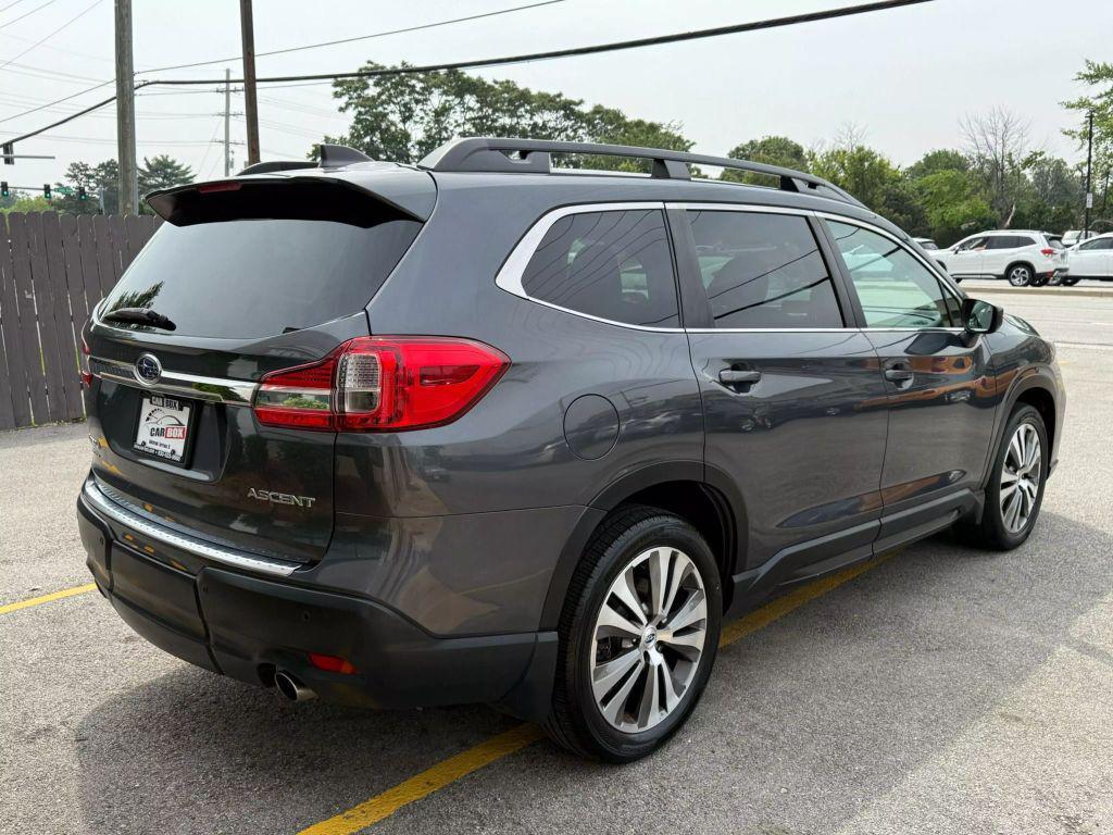 used 2020 Subaru Ascent car, priced at $18,950