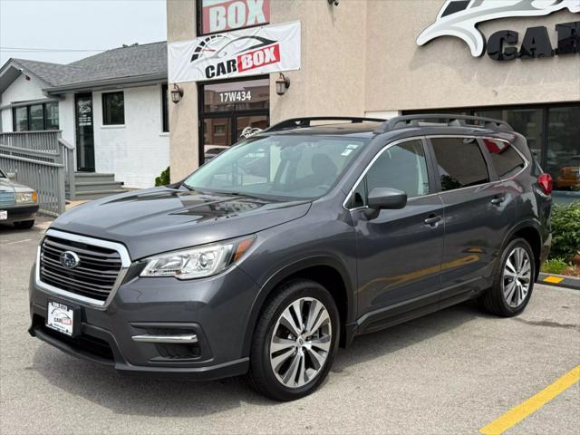 used 2020 Subaru Ascent car, priced at $20,950