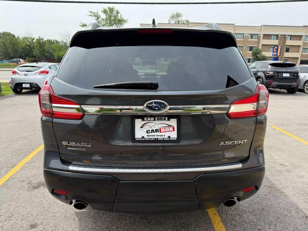 used 2020 Subaru Ascent car, priced at $18,950