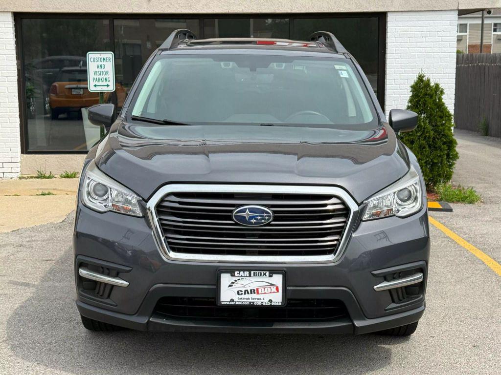 used 2020 Subaru Ascent car, priced at $18,950