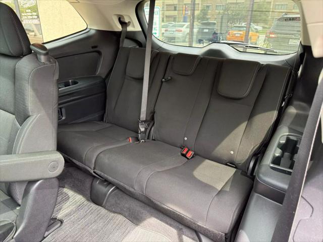 used 2020 Subaru Ascent car, priced at $20,950