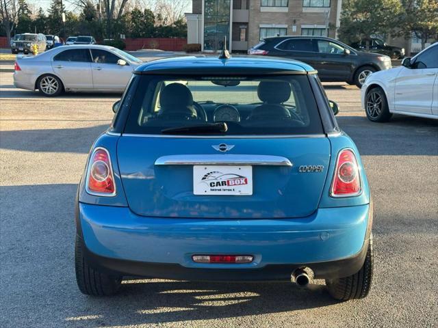 used 2013 MINI Hardtop car, priced at $7,950