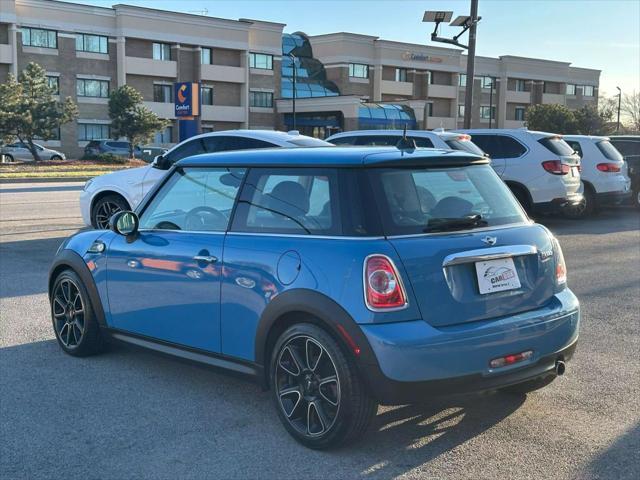 used 2013 MINI Hardtop car, priced at $7,950