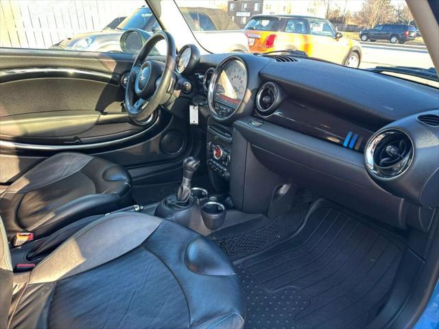 used 2013 MINI Hardtop car, priced at $7,950
