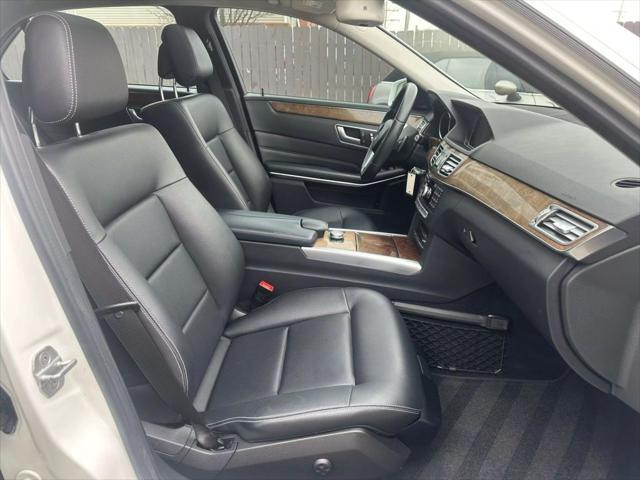 used 2014 Mercedes-Benz E-Class car, priced at $14,950