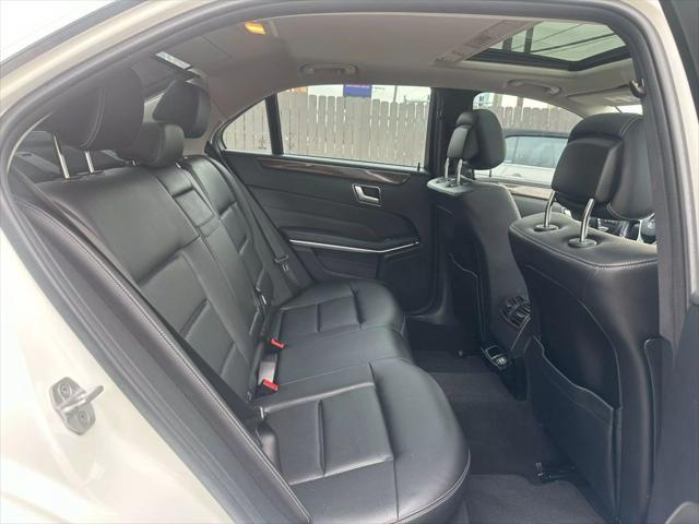 used 2014 Mercedes-Benz E-Class car, priced at $14,950