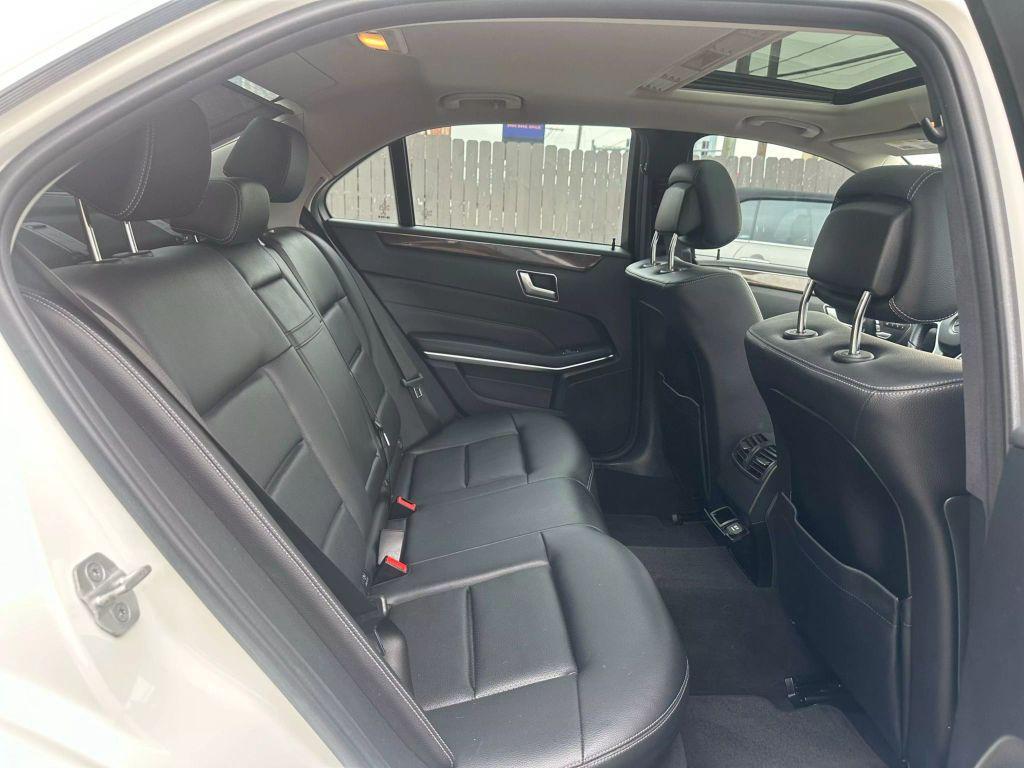 used 2014 Mercedes-Benz E-Class car, priced at $14,950