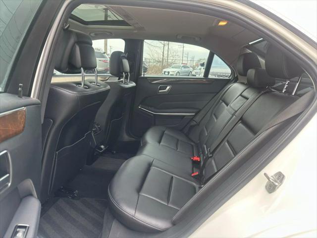used 2014 Mercedes-Benz E-Class car, priced at $14,950