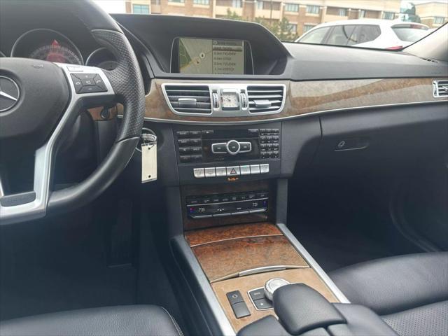 used 2014 Mercedes-Benz E-Class car, priced at $14,950