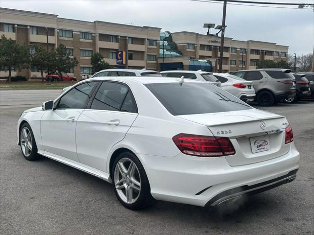 used 2014 Mercedes-Benz E-Class car, priced at $14,950