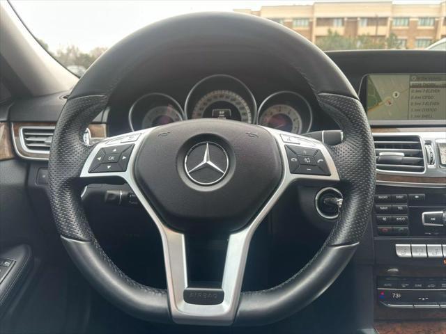 used 2014 Mercedes-Benz E-Class car, priced at $14,950