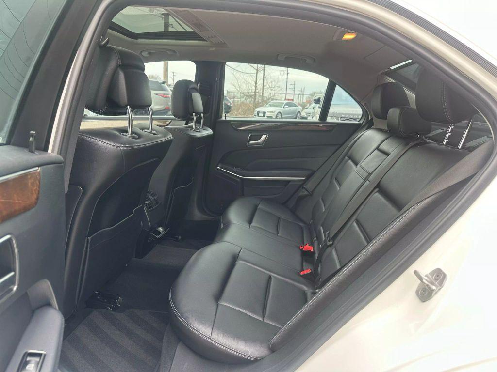 used 2014 Mercedes-Benz E-Class car, priced at $14,950