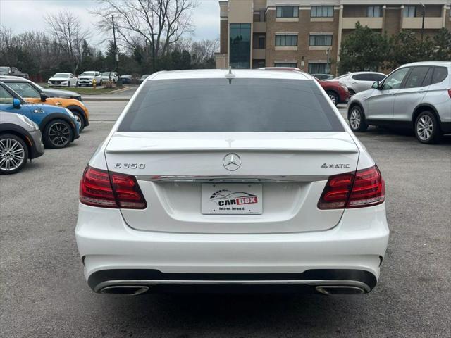 used 2014 Mercedes-Benz E-Class car, priced at $14,950