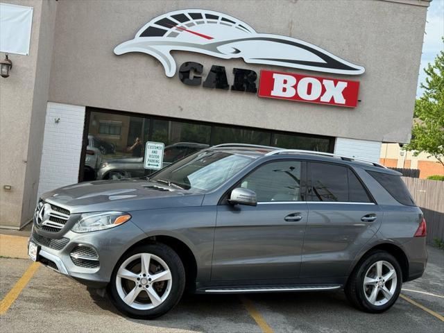 used 2017 Mercedes-Benz GLE 350 car, priced at $18,950
