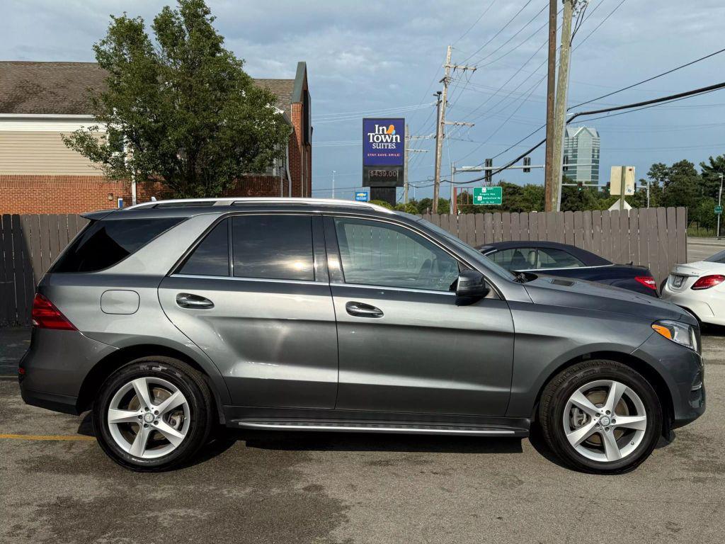 used 2017 Mercedes-Benz GLE 350 car, priced at $18,950