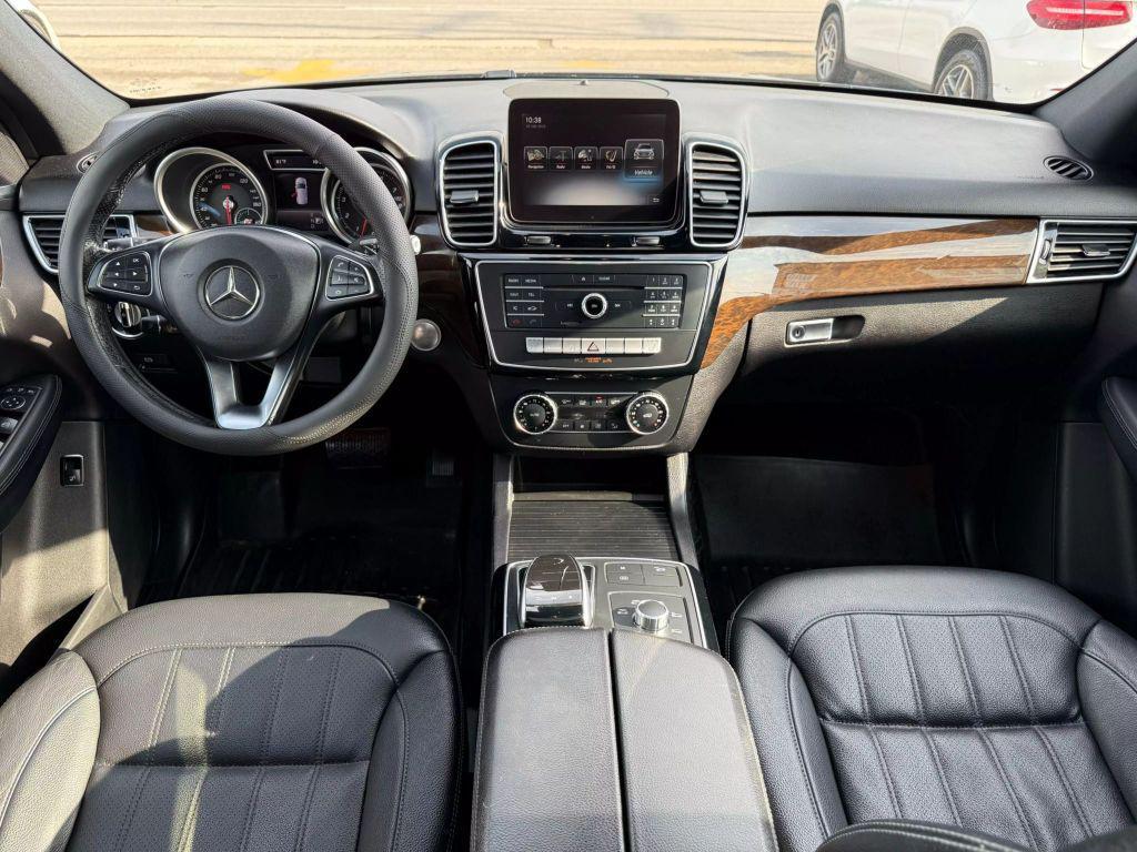used 2017 Mercedes-Benz GLE 350 car, priced at $18,950