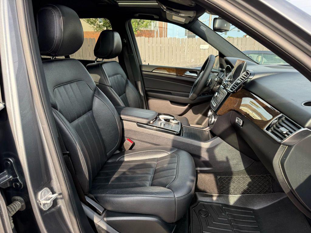 used 2017 Mercedes-Benz GLE 350 car, priced at $18,950