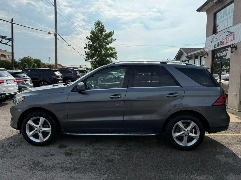 used 2017 Mercedes-Benz GLE 350 car, priced at $18,950