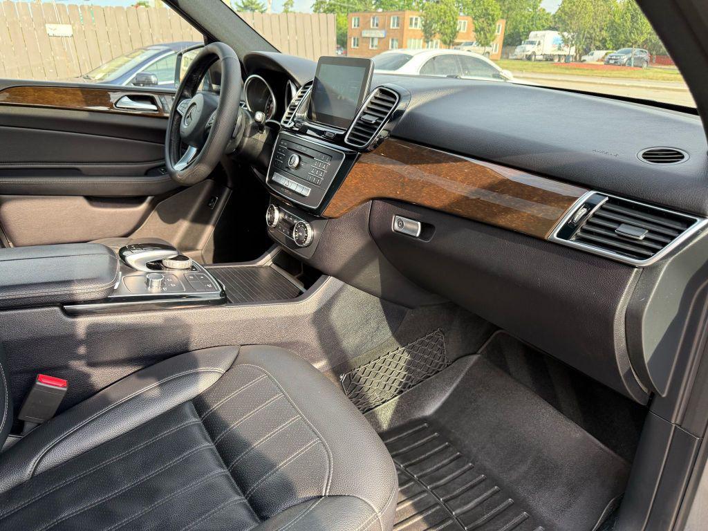 used 2017 Mercedes-Benz GLE 350 car, priced at $18,950