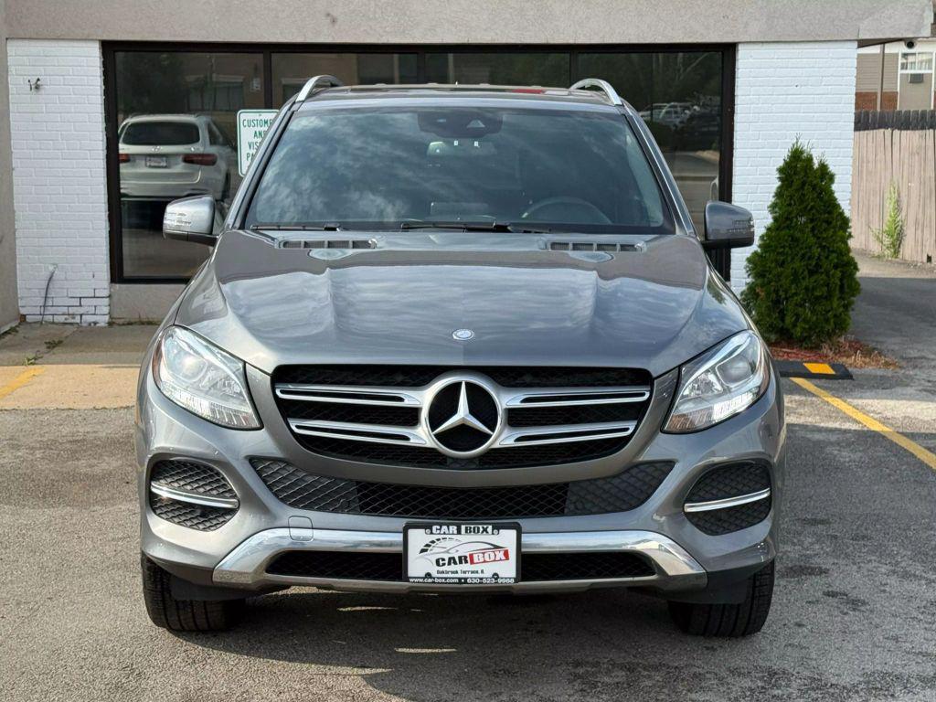 used 2017 Mercedes-Benz GLE 350 car, priced at $18,950