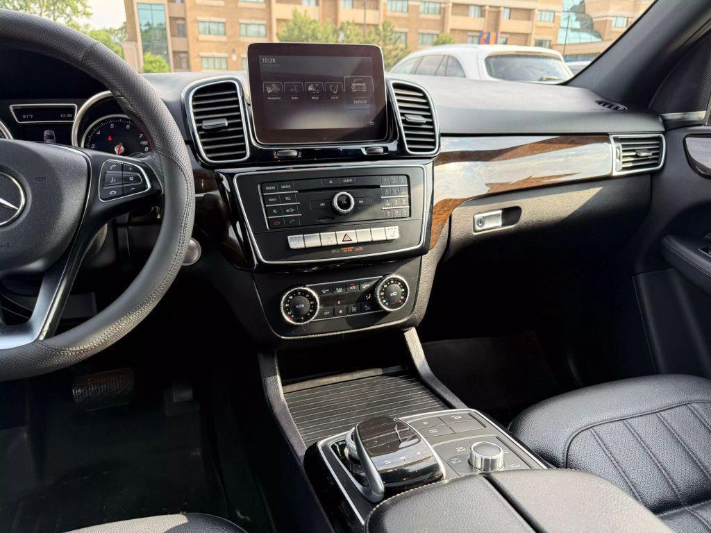 used 2017 Mercedes-Benz GLE 350 car, priced at $18,950