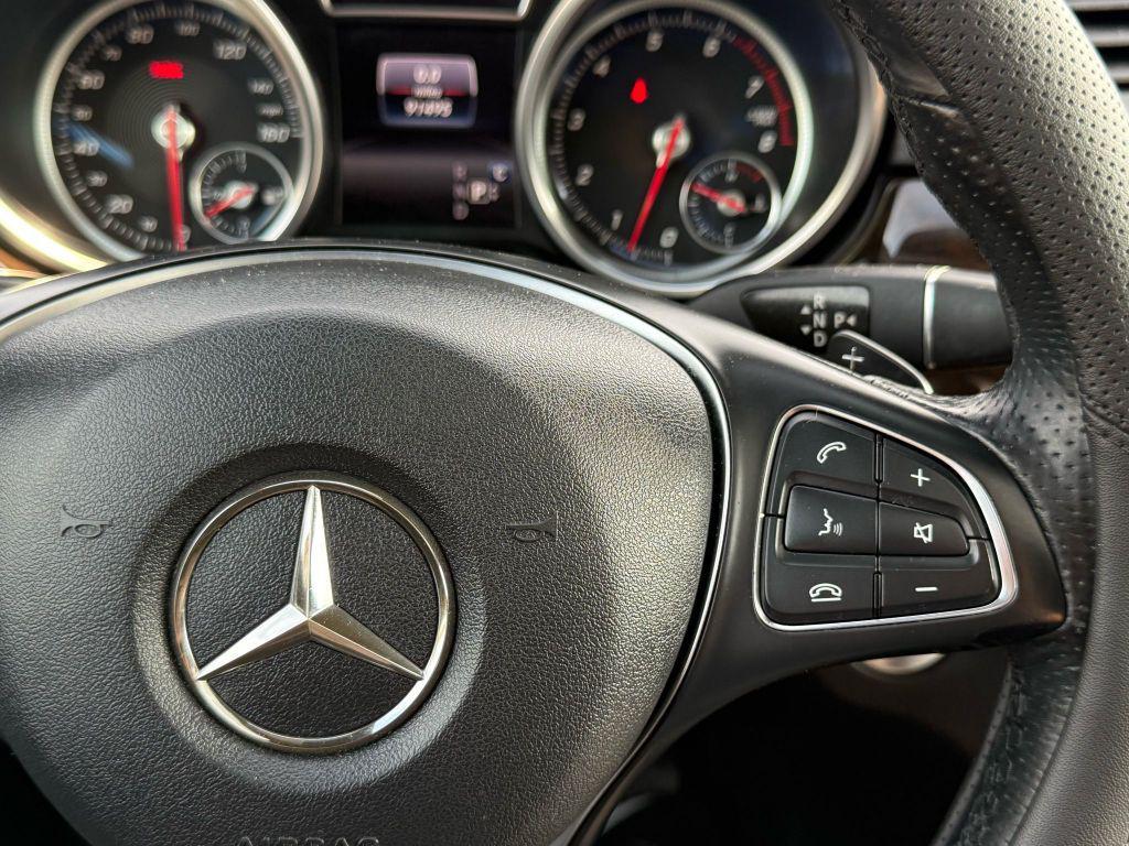 used 2017 Mercedes-Benz GLE 350 car, priced at $18,950