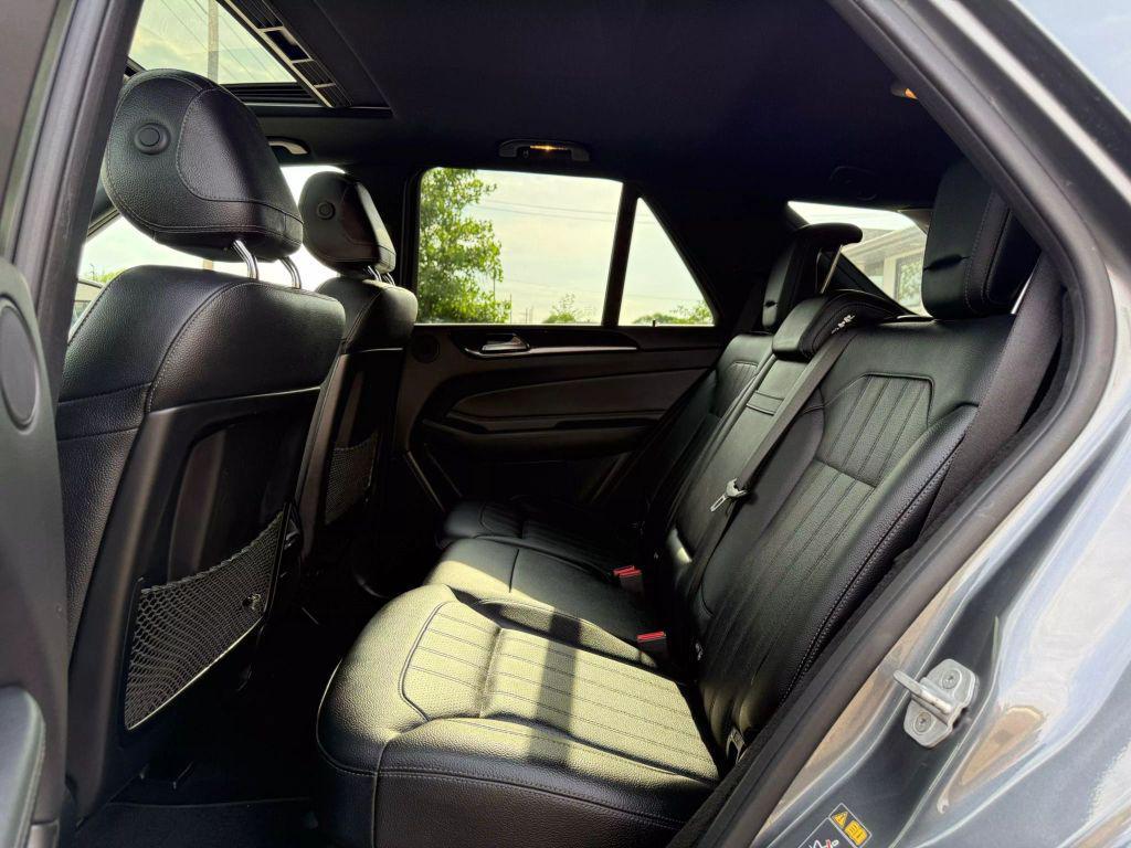 used 2017 Mercedes-Benz GLE 350 car, priced at $18,950