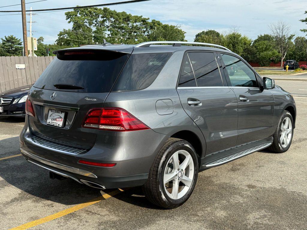used 2017 Mercedes-Benz GLE 350 car, priced at $18,950