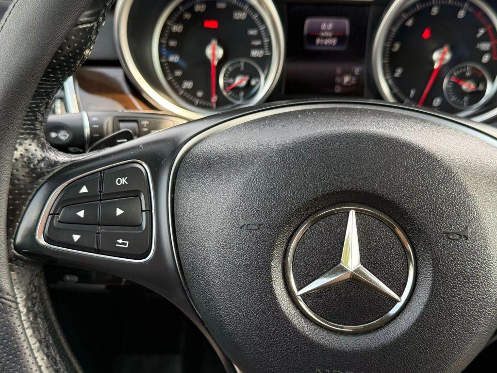 used 2017 Mercedes-Benz GLE 350 car, priced at $18,950