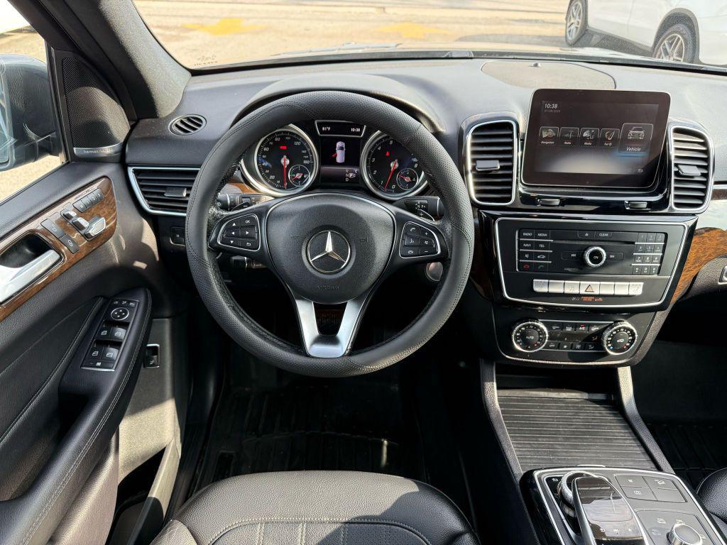 used 2017 Mercedes-Benz GLE 350 car, priced at $18,950