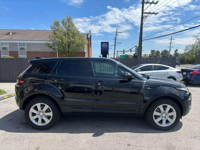 used 2016 Land Rover Range Rover Evoque car, priced at $15,950