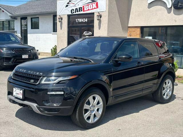 used 2016 Land Rover Range Rover Evoque car, priced at $15,950
