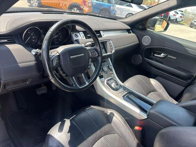 used 2016 Land Rover Range Rover Evoque car, priced at $15,950