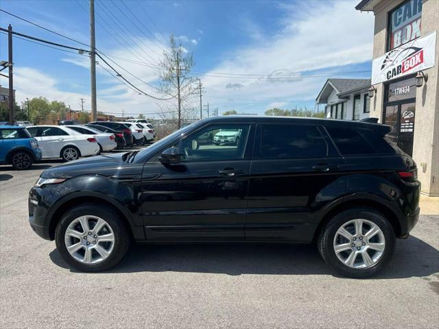 used 2016 Land Rover Range Rover Evoque car, priced at $15,950
