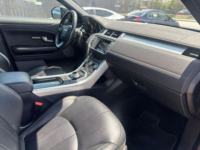 used 2016 Land Rover Range Rover Evoque car, priced at $15,950