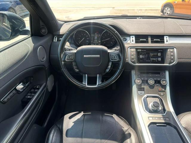 used 2016 Land Rover Range Rover Evoque car, priced at $15,950
