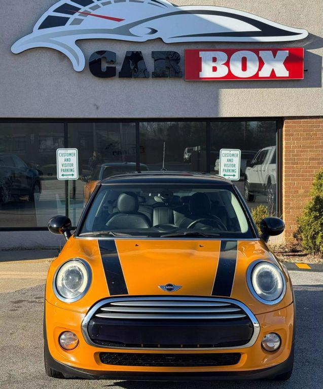 used 2014 MINI Hardtop car, priced at $8,950